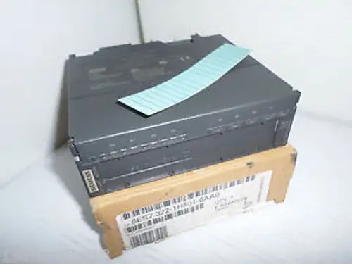 Siemens 6Es7-322-1Hf01-0Aa0 Output Module 6Es73221Hf010Aa0 Do 8Xrel Ac230V