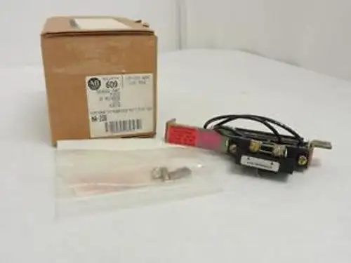 143643 In Allen-Bradley Ma-236 Coil For Manual Switch 115-120V@60Hz