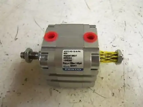 Festo Advu-40-10-A-Pas20 Cylinder