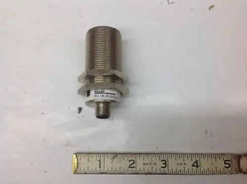 Balluff BES-516-215-E5-E-S Tubular Proximity Sensor.