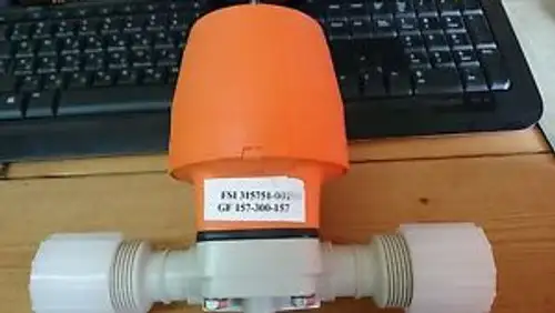 George Fischer +Gf 198.150.126 Actuator Ge.2-Dn20