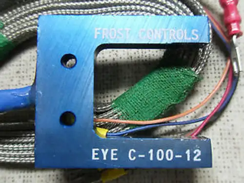 Rr1-1 1 Frost Controls Eye-C-100-12 Photoelectric Thru Beam