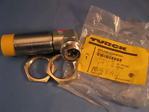 Turck Sensor Ni15-G30-Az3X-B1431 4372700