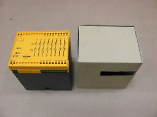 1 Tesch F122X04 Expansion Relay 24 Vac/Dc