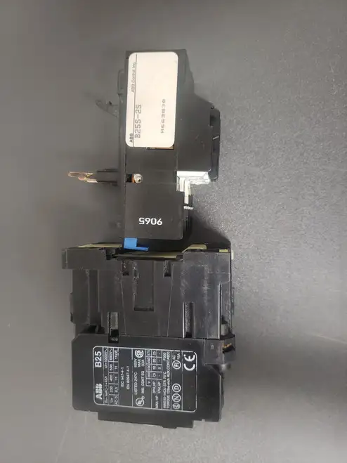 ABB B25-30-10 3P B25S-2S M663830 600V MAX