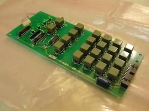 23272 - Ishida P-5324 Keypad Board
