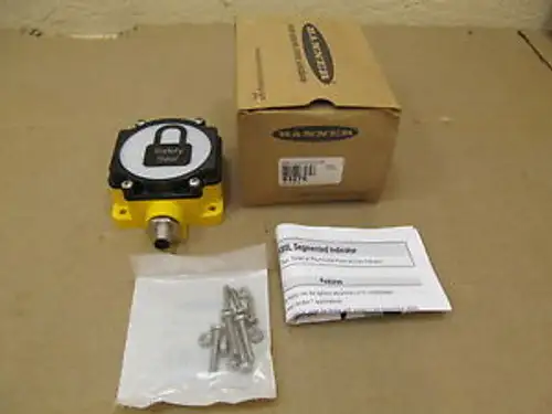 1 Banner K08L1Gxxx1Pq-83279 Sensor