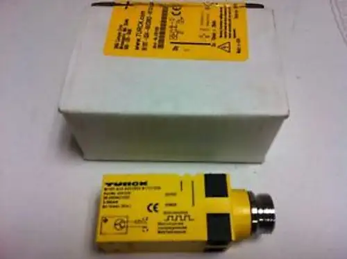 Turck Proximity Sensor Bi10T-Q34-Adz30X2-B1131/S34