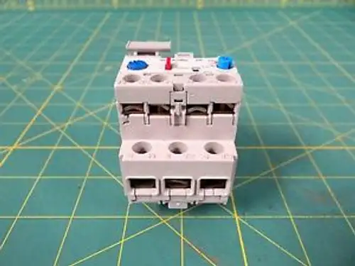Allen-Bradley 193-Ea4Eb Series B Overload Relay