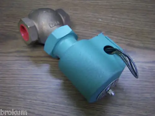 Asco 821027 1 Solenoid Valve 460/60