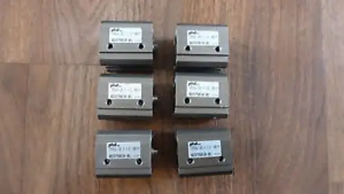 6 PHD PNEUMATIC CYLINDERS CRS2U 20 X 1/2-BB-M CRS2U20X1/2-BB-M