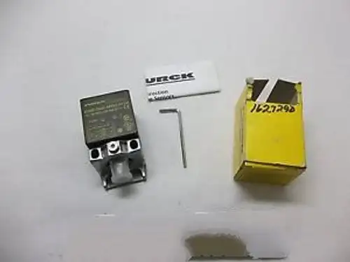 Turck Bi20U-Ca40-Ap6X2-H1141 Uprox Inductive Sensor Ele2825