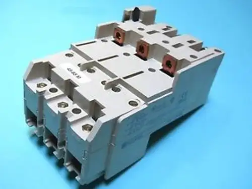 Telemecanique Lb1Ld03M61 Iec Protection Module 690 Vac 45-63A
