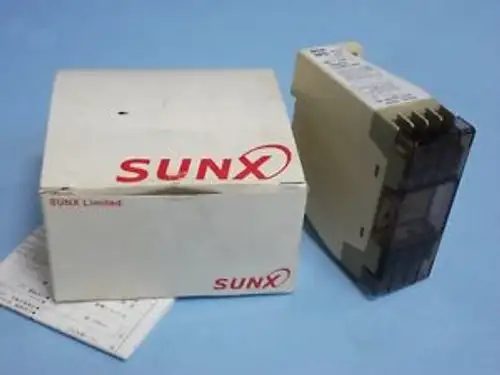 SUNX NPS-C7 SENSOR CONTROLLER UNIT