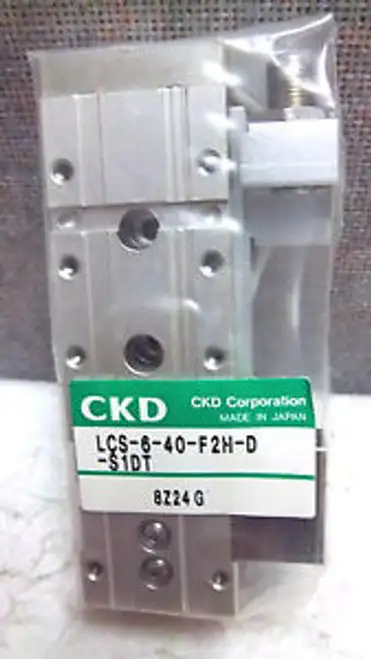 Ckd Corp Lcs-6-40-F2H-D-S1Dt Lcs-0640S1Dt Lcs640F2Hds1Dt Lcs0640S1Dt