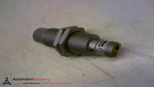 TURCK NI12U-MT18H-AP6X2-H1141/S395/S1589 SENSORI DI PROSSIMITÀ 10 -30 VDC