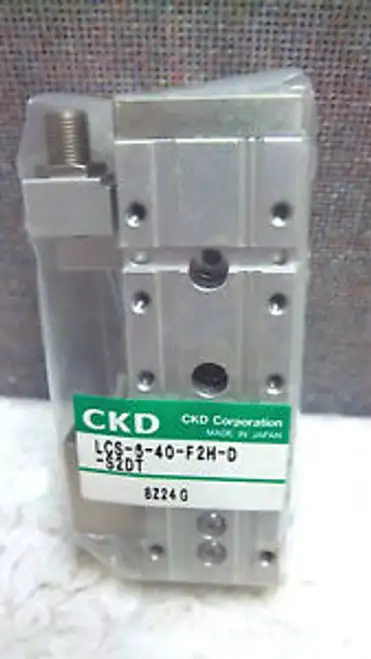 Ckd Corp Lcs-6-40-F2H-D-S2Dt Lcs-0640S2Dt Lcs640F2Hds2Dt Lcs0640S2Dt