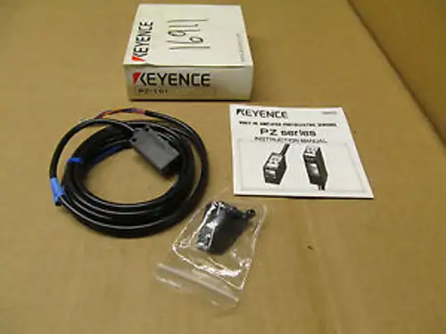 1 Keyence Pz-101 Pz101 Photoelectric Sensor
