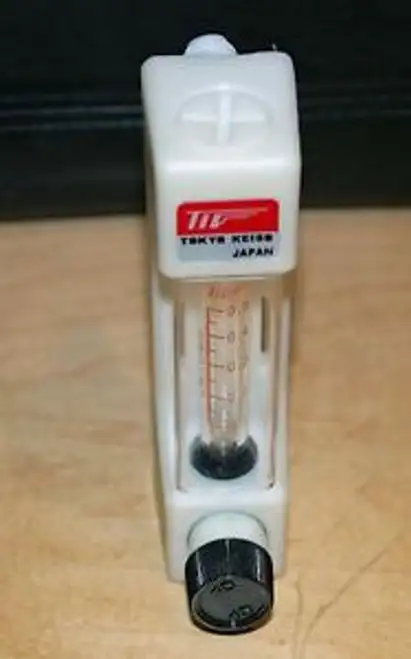 Tokyo Keiso Xp-L4 Water Purge Meter 0.1~0.5 L/Min