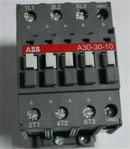 Abb A30-30-10 220Vac Contactor Marca