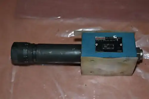 Rexroth Valve Zdr 10 Dp3-54/150Ym Zdr10Dp3-54/150Ym Zdr 10 Dp3 54 150Ym