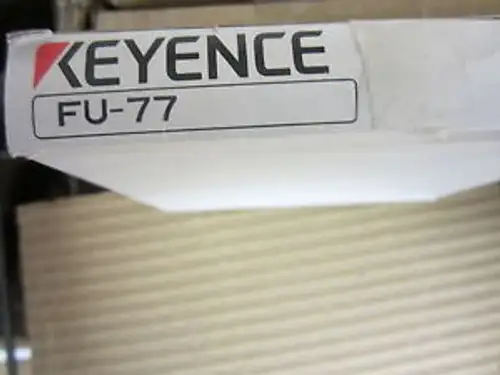 Keyence Fu-77