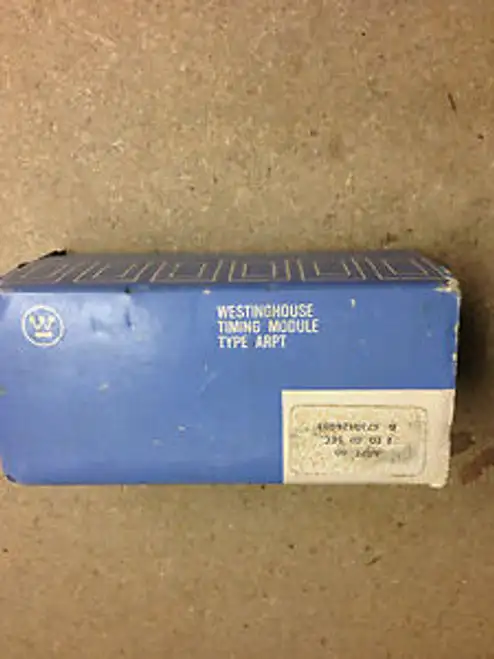 Arpt60 673B126G03 Westinghouse