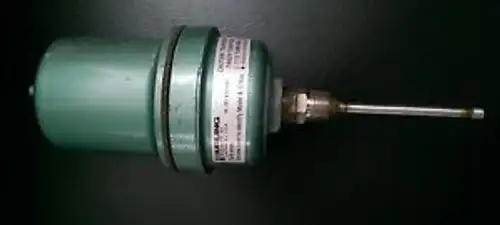 Burling Temperature Control Mod. B-Ic Probe Length 3 Temp. Range 50-180 F.