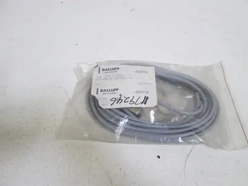 Balluff Sensor Bos 18M-Ps-1Xb-E4-C-05 In Bag