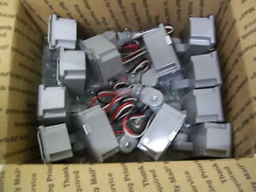 (12) Area Lighting Research Inc Spt-15 Photocell Model 120Vac W/ Knuckle Mount