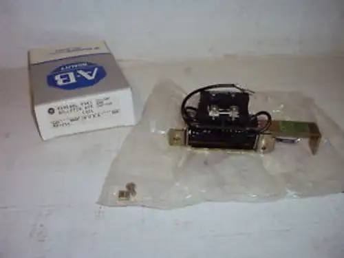 Allen Bradley Ma-254 240V Replacement Coil Assembly