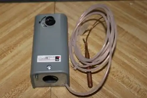 Johnson Temperature Control Penn 240-100 A19 Abc-82 Immersion Water Thermostat