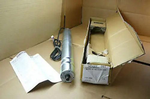 Pm486Fe-45-442-D-024-C150-P2 In Power Moller Roller Conveyor Motor