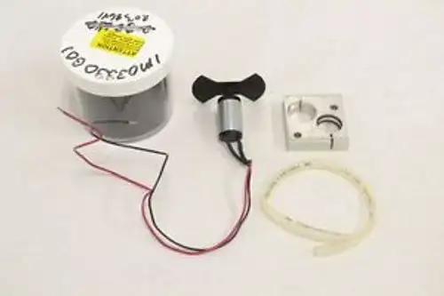 Escap 16N28205E201 Dc Electric Brush Servo Motor 12V-Ac 1.7A Amp B290375