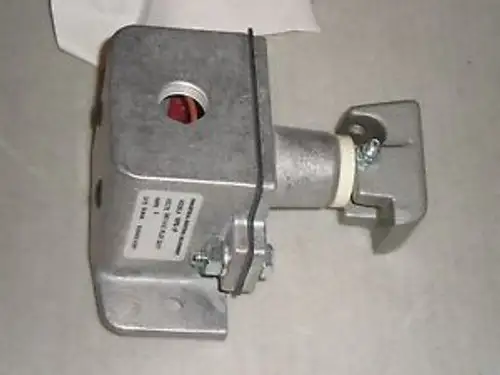 Industrial Control Equipment Wps-1P Wall Mount Pull Switch Gleason-Avery