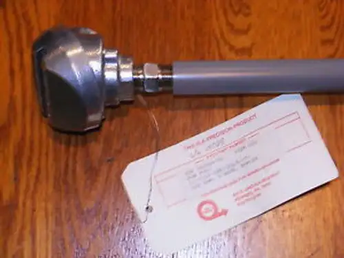 Pyco Rtd- 100 Ohm 3 Wire Duplex - 14 1/2-Nwt