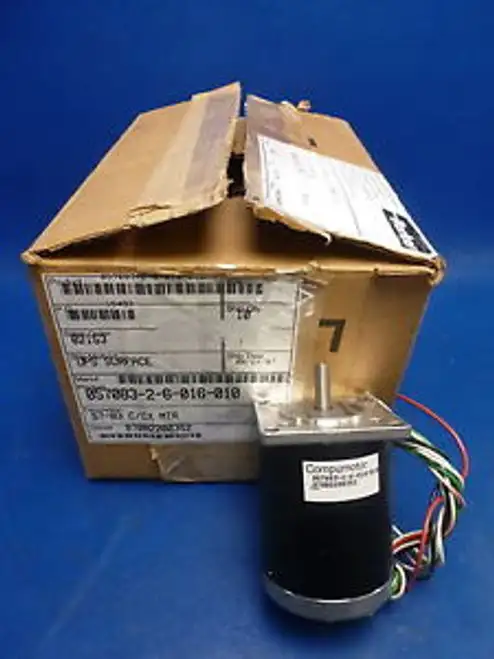 Parker Compumotor 057083-2-6-016-101 05708326016010