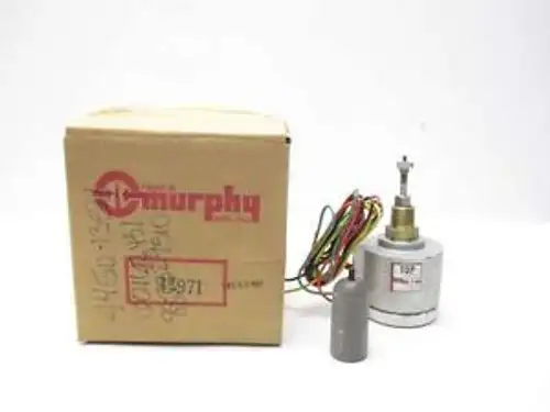 Frank W. Murphy L-971 Float 250V-Ac Switch D479400