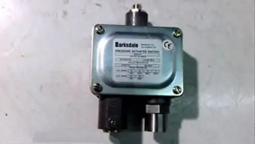 Barksdale 9048-4-R Piston Pressure Switch