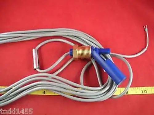 Barksdale Uns-Pa16/18 Level Switch 230V Ac Dc 3A 60Va/W 16X2Mm 1/2 Npt G1/2 Nnb