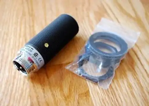 Turck Bi10-Gt30H-Adz30X2-B1 Proximity Sensor Shielded 30Mm Barrel -