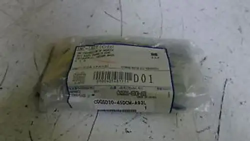Smc Cdq5D20-45Dcm-A93L Cylinder In Bag