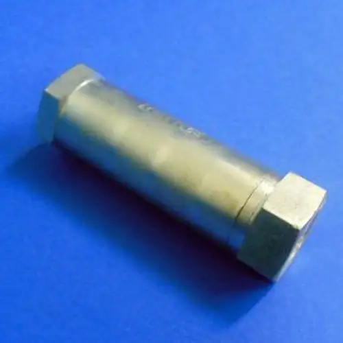 Teledyne 5/8Npt 5000Psi 453-3/8S2-6 Flow Valve