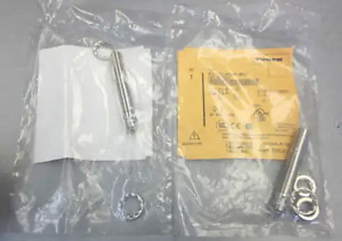 2 Turck Inductive Proximity Sensors Bi4-G12-Adz32X-B3131 4205031