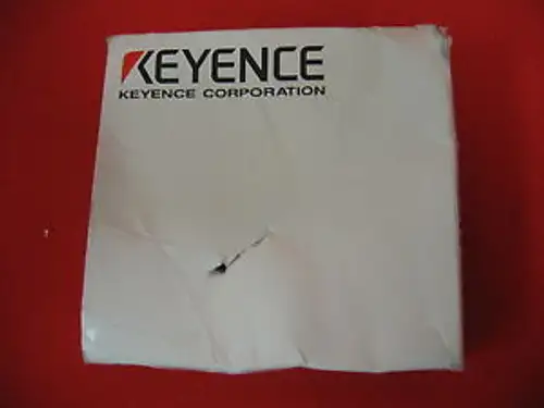 Keyence Ps-49C Photoelectric Sensor O-Ring Detection For Automation