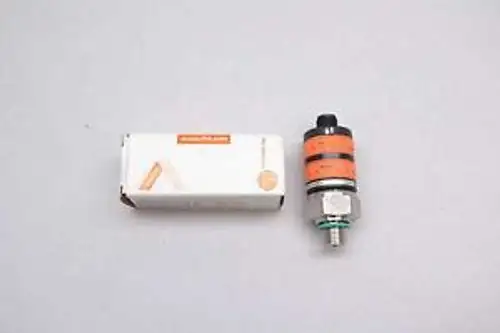 Ifm Efector Pk6524 Pk-010-Rfg14-Hcpkg/Us/ /W Pressure Sensor D427742