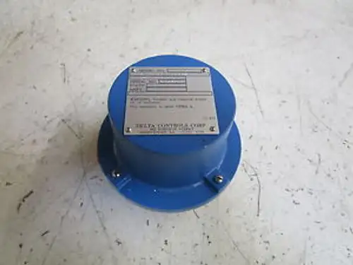 Delta Controls P21Yay-64-Aa-1Npty-Zz Valve