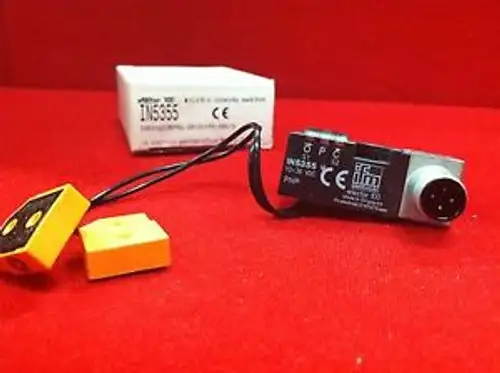 00161 Efector In5355 Ins3002D8 Inductive Proximity Switch
