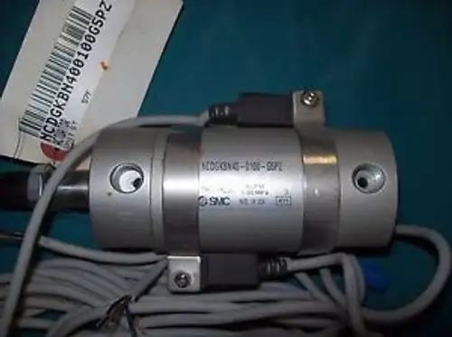 Smc Corporation Ncdgkbn40-0100-G5Pz Pneumatics Actuator