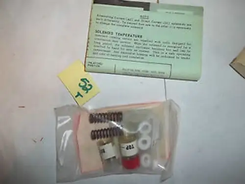 In Asco Red Hat Kit 87870 800178 128-3